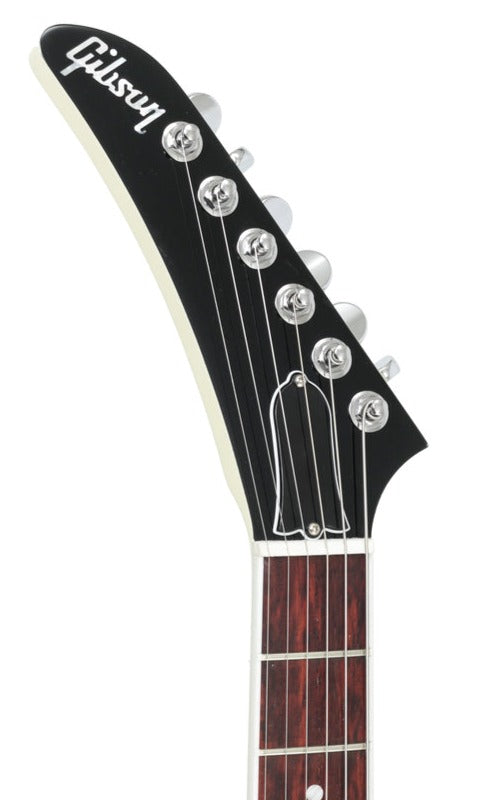 Gibson 70s Explorer (Left-handed) Electric Guitar, Classic White
