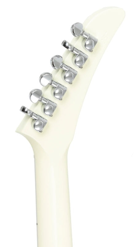 Gibson 70s Explorer (Left-handed) Electric Guitar, Classic White