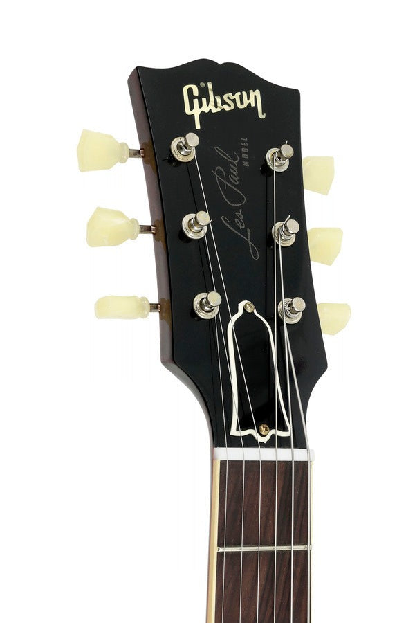 Gibson 1958 Les Paul Standard Reissue VOS (Left-handed) Electric Guitar, Washed Cherry Sunburst (LPR58LHVOWCSNH1)