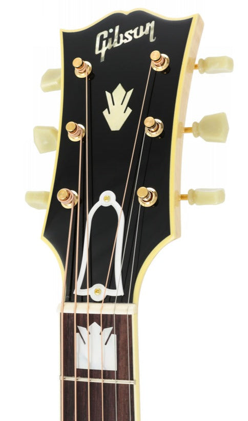 Gibson SJ-200 Original Acoustic Guitar, Antique Natural