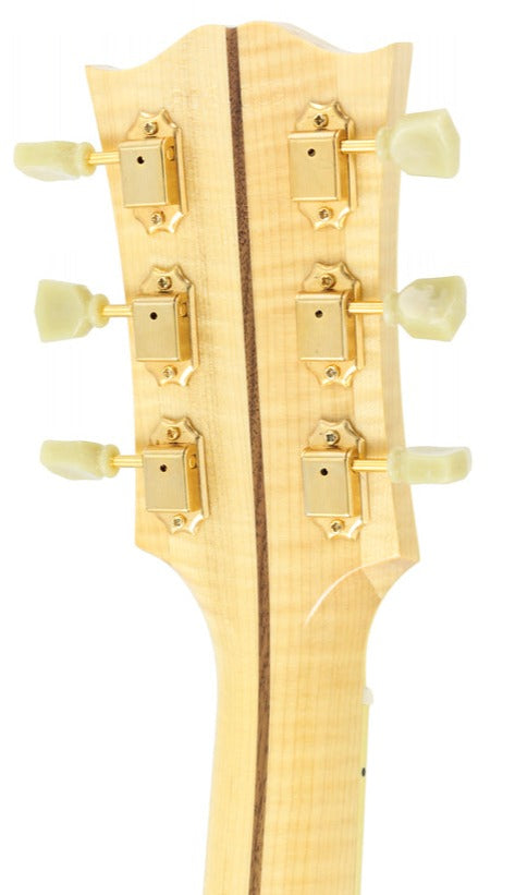 Gibson SJ-200 Original Acoustic Guitar, Antique Natural
