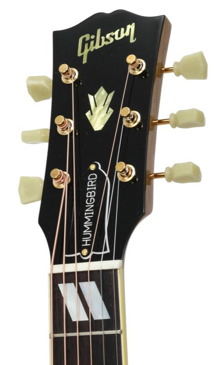 Gibson Hummingbird Original Acoustic Guitar, Heritage Cherry Sunburst |  GIBSON |  ACOUSTIC GUITAR |  Zoso Music