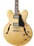Gibson ES-335 Figured Electric Guitar, Antique Natural (ES35F00ANNH1) |  GIBSON |  ELECTRIC GUITAR |  Zoso Music