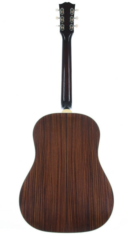 Gibson 1942 Banner Southern Jumbo  Acoustic Guitar, Vintage Sunburst (CSRSSJ42VS)
