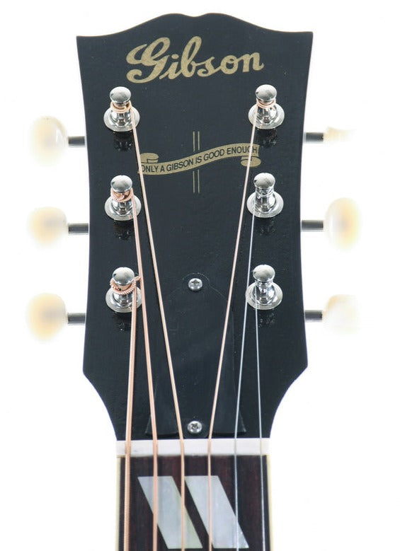 Gibson 1942 Banner Southern Jumbo  Acoustic Guitar, Vintage Sunburst (CSRSSJ42VS)