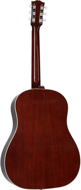 Gibson 50s J-45 Original (Left-handed) Acoustic Guitar, Vintage Sunburst