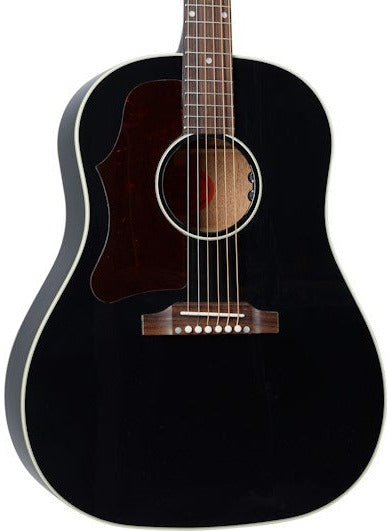 Gibson 50s J-45 Original (Left-handed) Acoustic Guitar, Ebony |  GIBSON |  ACOUSTIC GUITAR |  Zoso Music