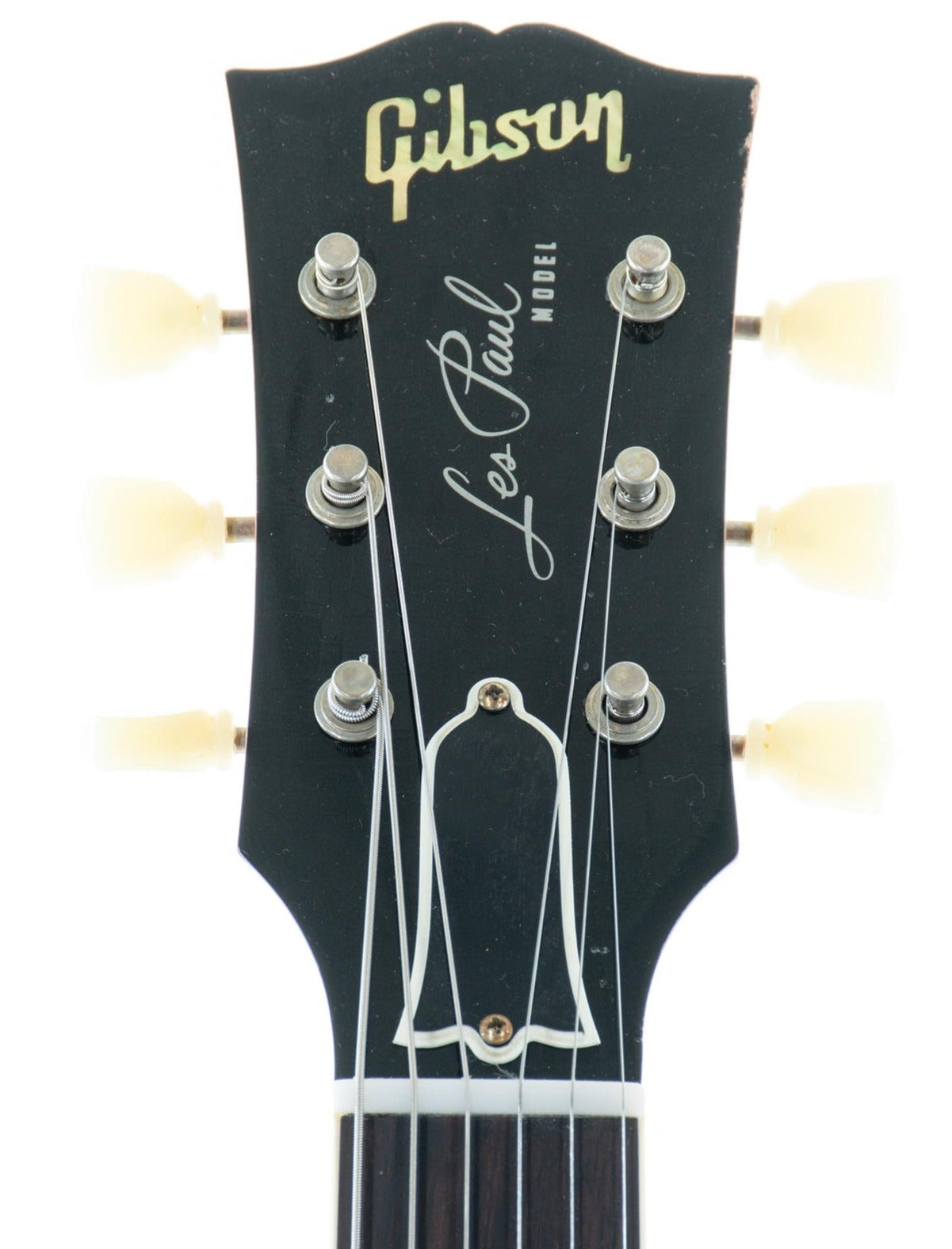 Gibson 1959 Les Paul Standard Reissue Light Aged Electric Guitar, Dirty Lemon (LPR59LADLNH1)