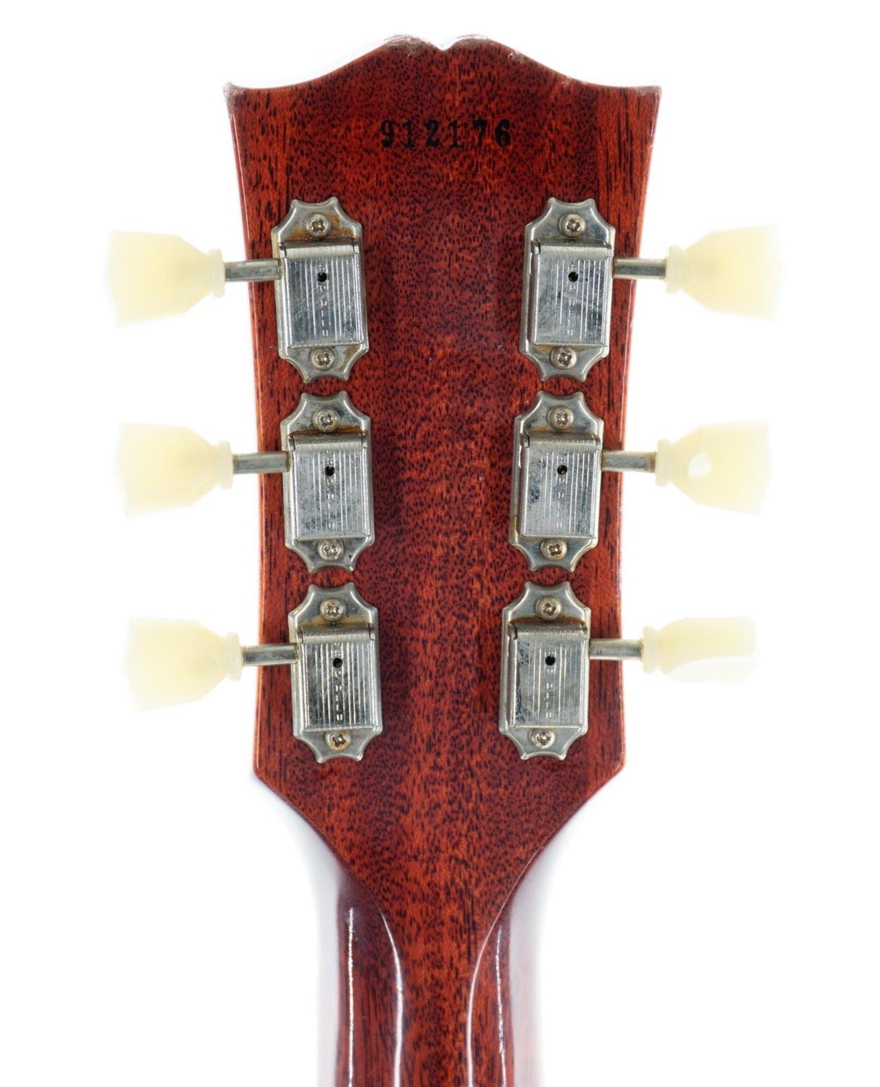 Gibson 1959 Les Paul Standard Reissue Light Aged Electric Guitar, Dirty Lemon (LPR59LADLNH1)