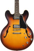 Gibson 1961 ES-335 Reissue VOS Electric Guitar, Vintage Burst (61ES335VOVBNH1) |  GIBSON |  ELECTRIC GUITAR |  Zoso Music
