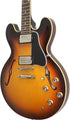 Gibson 1961 ES-335 Reissue VOS Electric Guitar, Vintage Burst (61ES335VOVBNH1) |  GIBSON |  ELECTRIC GUITAR |  Zoso Music