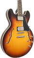 Gibson 1961 ES-335 Reissue VOS Electric Guitar, Vintage Burst (61ES335VOVBNH1) |  GIBSON |  ELECTRIC GUITAR |  Zoso Music