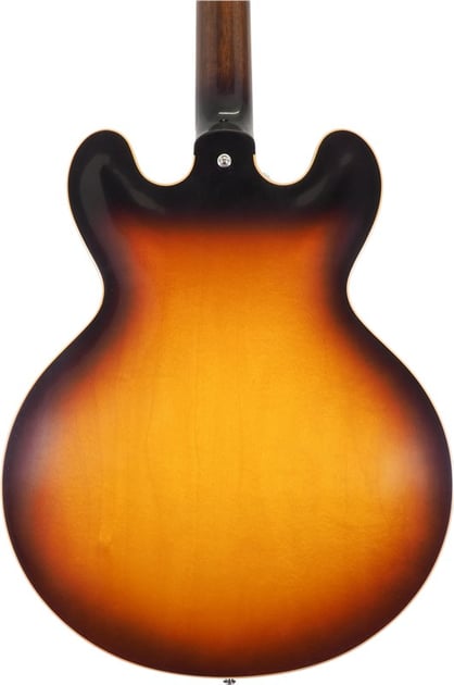Gibson 1961 ES-335 Reissue VOS Electric Guitar, Vintage Burst (61ES335VOVBNH1) |  GIBSON |  ELECTRIC GUITAR |  Zoso Music