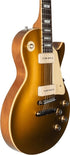 Gibson 1968 Les Paul Standard Goldtop Reissue Gloss Electric Guitar, 60s Gold |  GIBSON |  ELECTRIC GUITAR |  Zoso Music