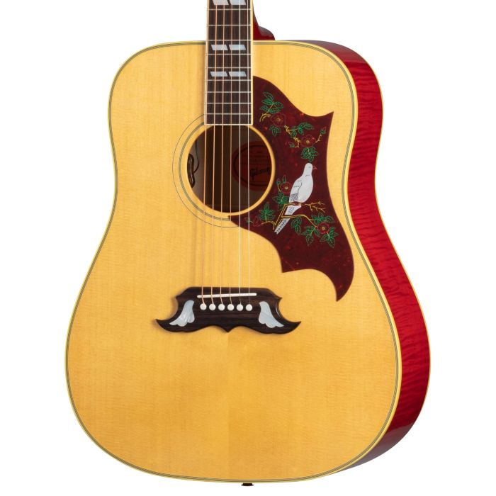 Gibson Dove Original Acoustic Guitar, Antique Natural |  GIBSON |  ACOUSTIC GUITAR |  Zoso Music