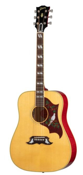 Gibson Dove Original Acoustic Guitar, Antique Natural |  GIBSON |  ACOUSTIC GUITAR |  Zoso Music