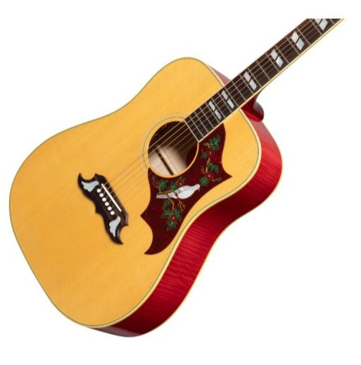 Gibson Dove Original Acoustic Guitar, Antique Natural |  GIBSON |  ACOUSTIC GUITAR |  Zoso Music
