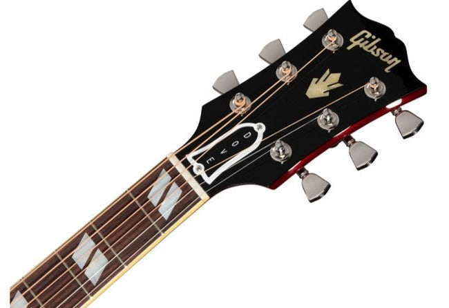 Gibson Dove Original Acoustic Guitar, Vintage Cherry Sunburst