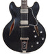 Gibson 1964 Trini Lopez Standard Reissue VOS (Left-handed) Electric Guitar , Ebony |  GIBSON |  ELECTRIC GUITAR |  Zoso Music