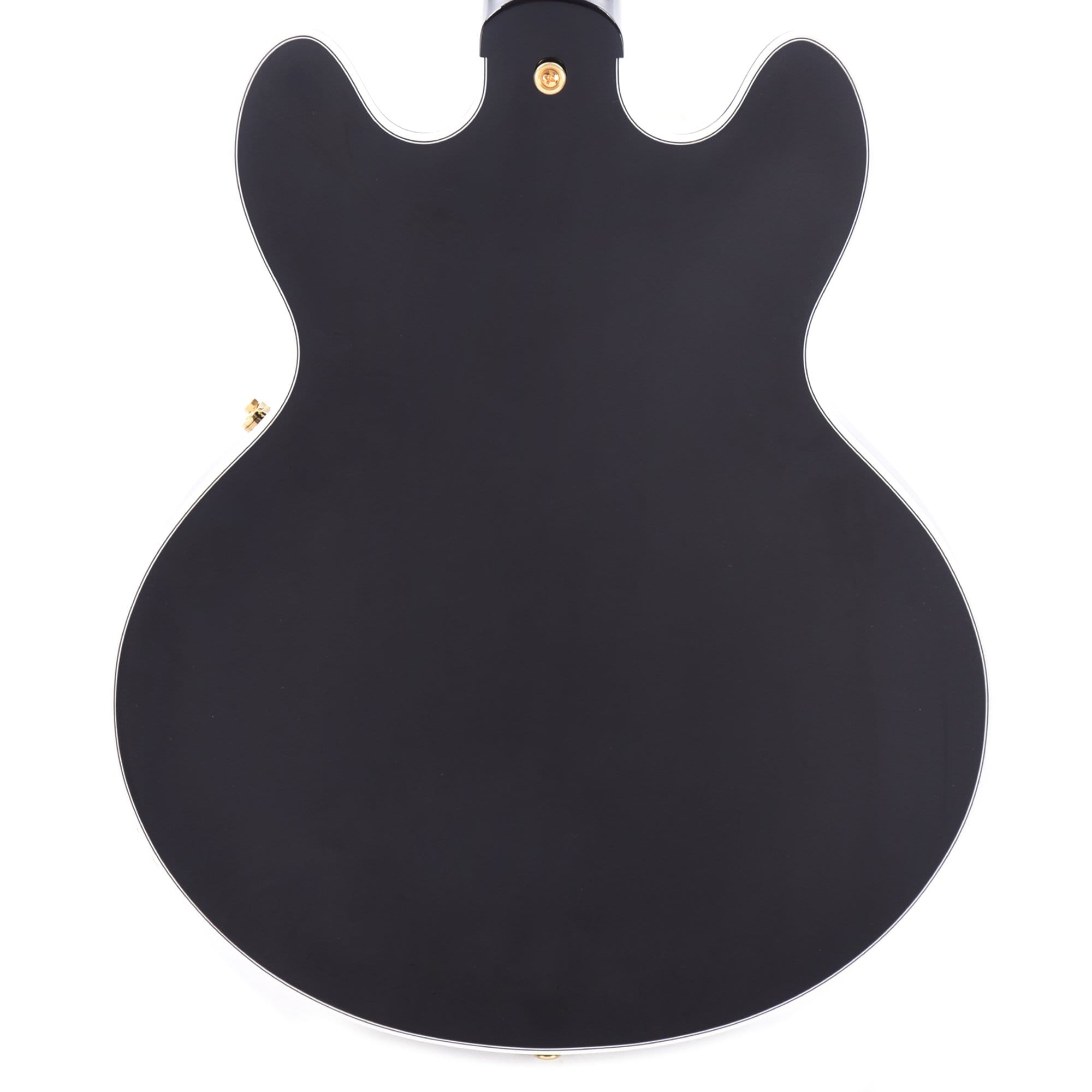Gibson CS-356 with Ebony Fingerboard Gloss Electric Guitar, Ebony