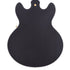 Gibson CS-356 with Ebony Fingerboard Gloss Electric Guitar, Ebony |  GIBSON |  ELECTRIC GUITAR |  Zoso Music