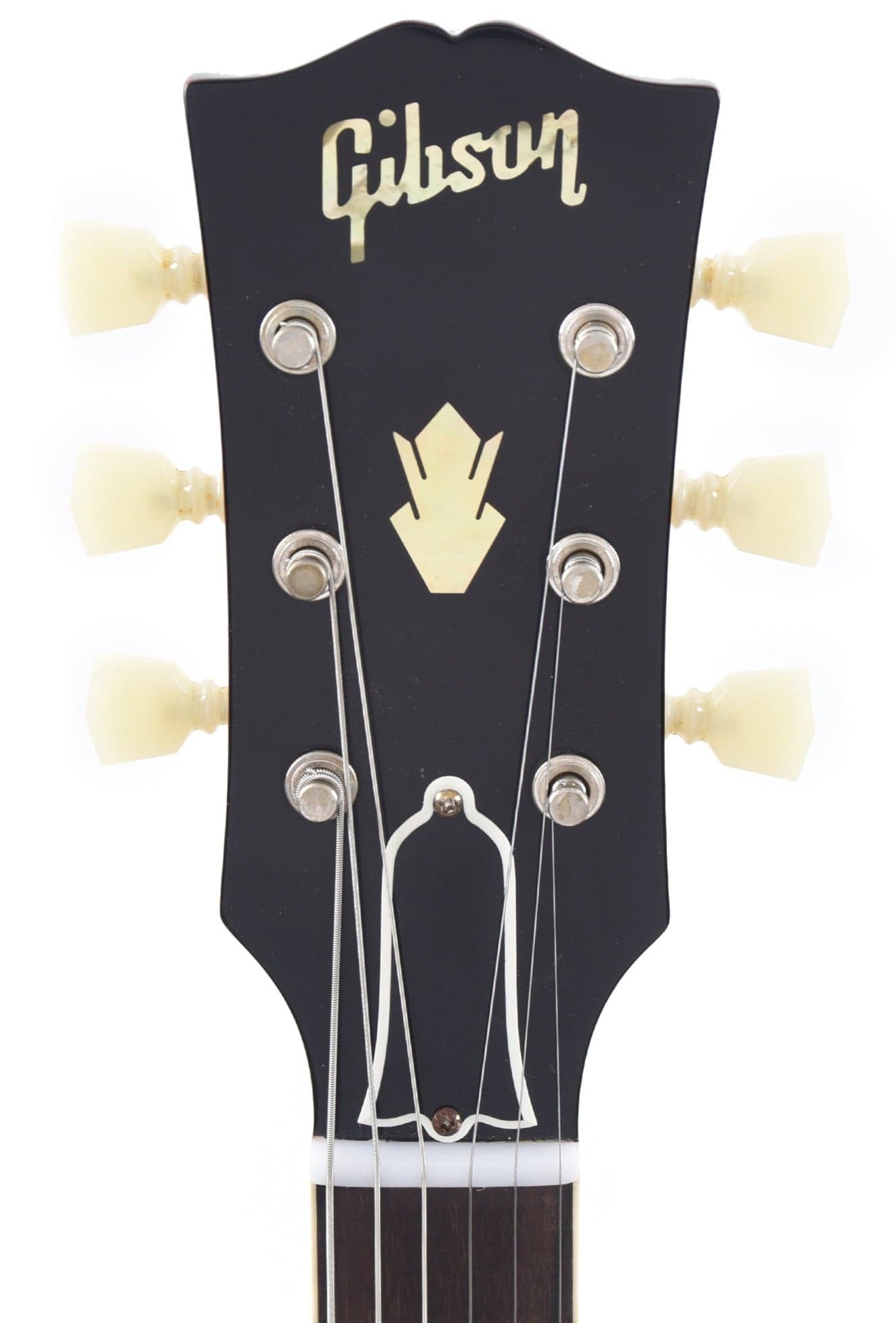 Gibson 1961 ES-335 Reissue VOS Electric Guitar, 60s Cherry (61ES335VOSCNH1)