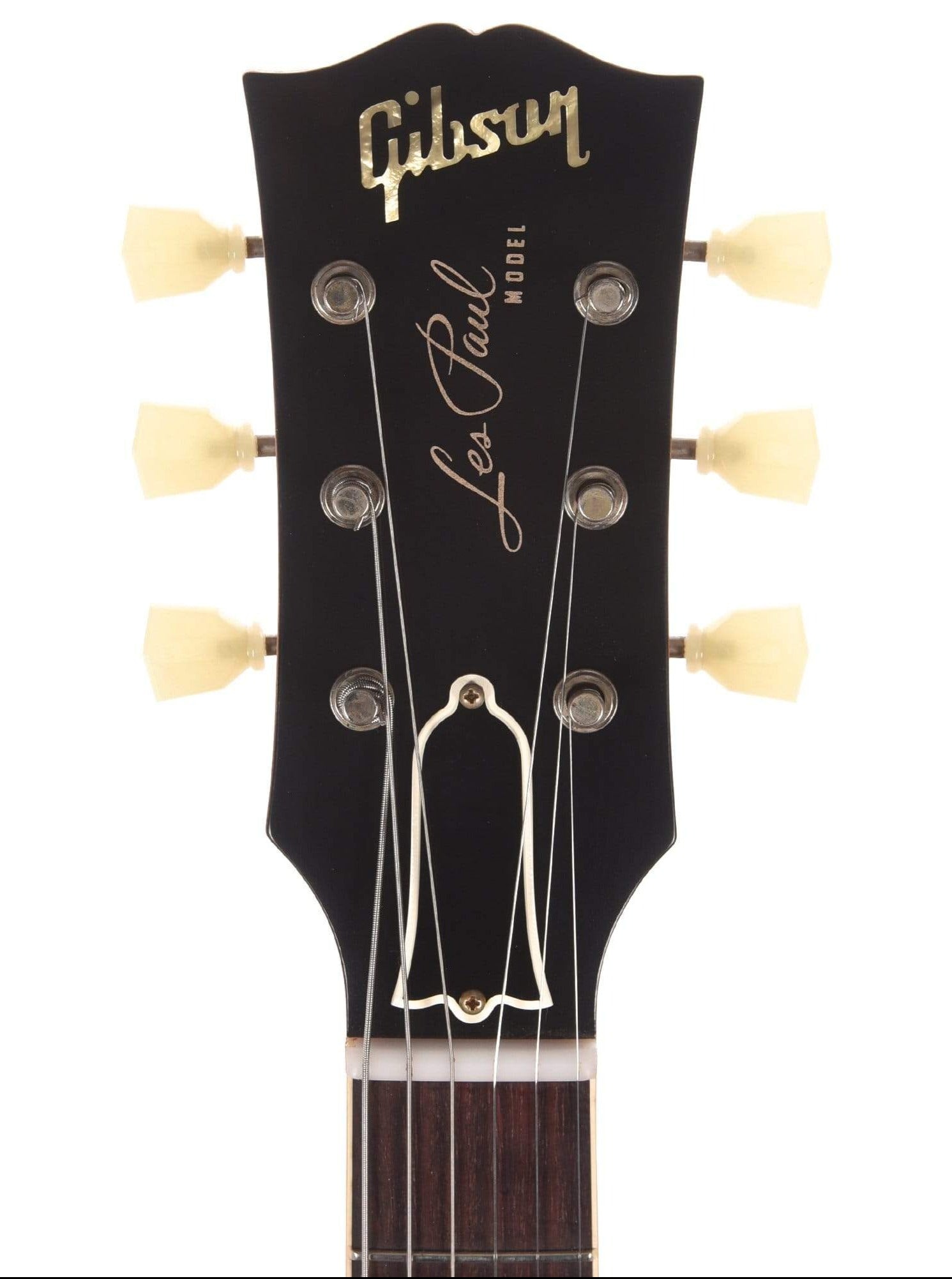 Gibson 1954 Les Paul Reissue VOS Electric Guitar, Double Gold (LPR54VODGNH1) |  GIBSON |  ELECTRIC GUITAR |  Zoso Music