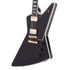Gibson Explorer Custom with Ebony Fingerboard Gloss Electric Guitar, Ebony |  GIBSON |  ELECTRIC GUITAR |  Zoso Music