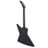 Gibson Explorer Custom with Ebony Fingerboard Gloss Electric Guitar, Ebony |  GIBSON |  ELECTRIC GUITAR |  Zoso Music