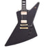 Gibson Explorer Custom with Ebony Fingerboard Gloss Electric Guitar, Ebony |  GIBSON |  ELECTRIC GUITAR |  Zoso Music