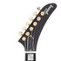 Gibson Explorer Custom with Ebony Fingerboard Gloss Electric Guitar, Ebony |  GIBSON |  ELECTRIC GUITAR |  Zoso Music