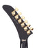 Gibson Explorer Custom with Ebony Fingerboard Gloss Electric Guitar, Ebony |  GIBSON |  ELECTRIC GUITAR |  Zoso Music