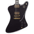 Gibson Firebird Custom w/ Ebony Fingerboard Gloss Electric Guitar, Ebony |  GIBSON |  ELECTRIC GUITAR |  Zoso Music
