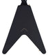 Gibson Flying V Custom w/ Ebony Fingerboard Gloss Electric Guitar, Ebony (GIB-CSFVCEBGH1E) |  GIBSON |  ELECTRIC GUITAR |  Zoso Music