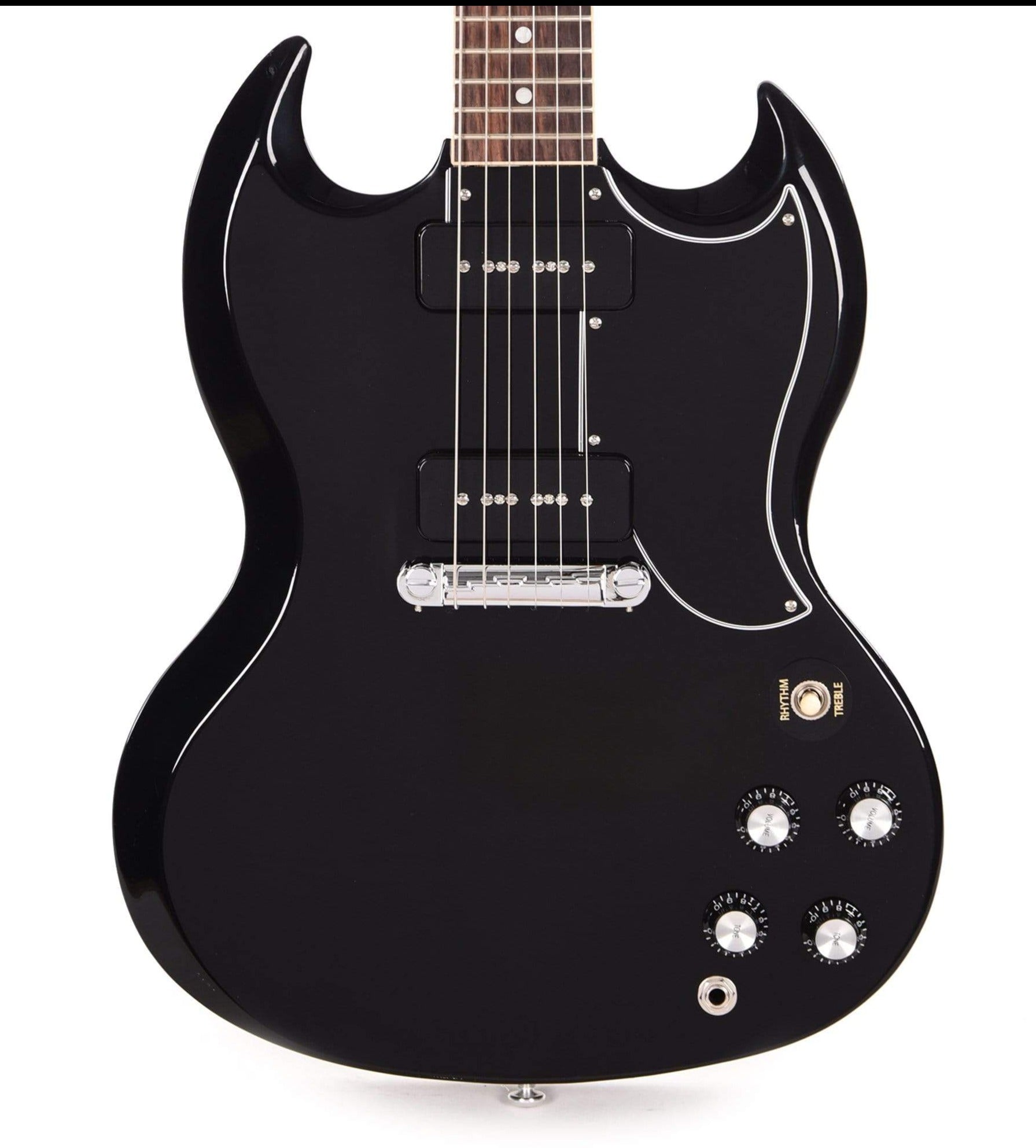Gibson SG Special Electric Guitar, Ebony |  GIBSON |  ELECTRIC GUITAR |  Zoso Music