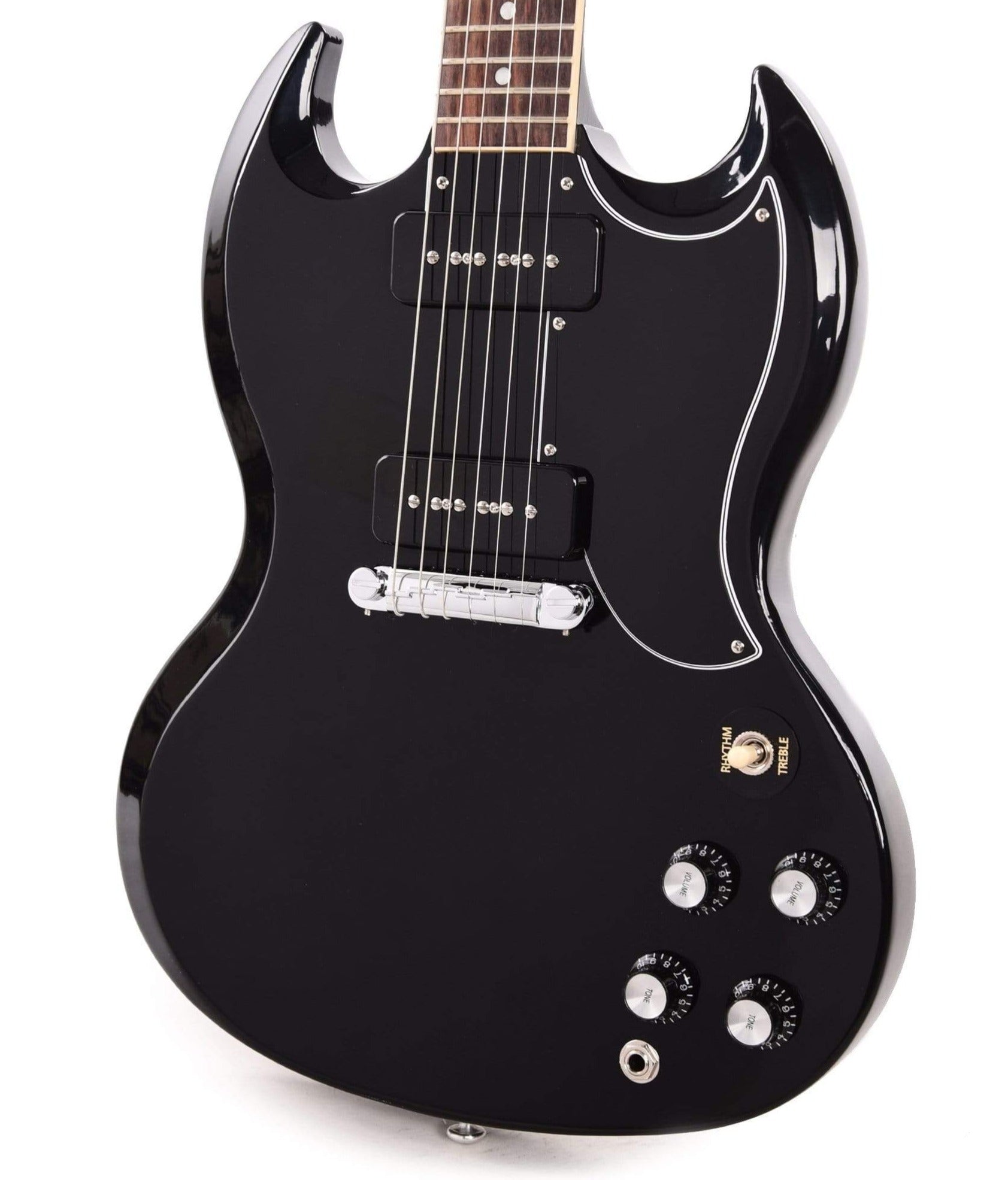 Gibson SG Special Electric Guitar, Ebony |  GIBSON |  ELECTRIC GUITAR |  Zoso Music