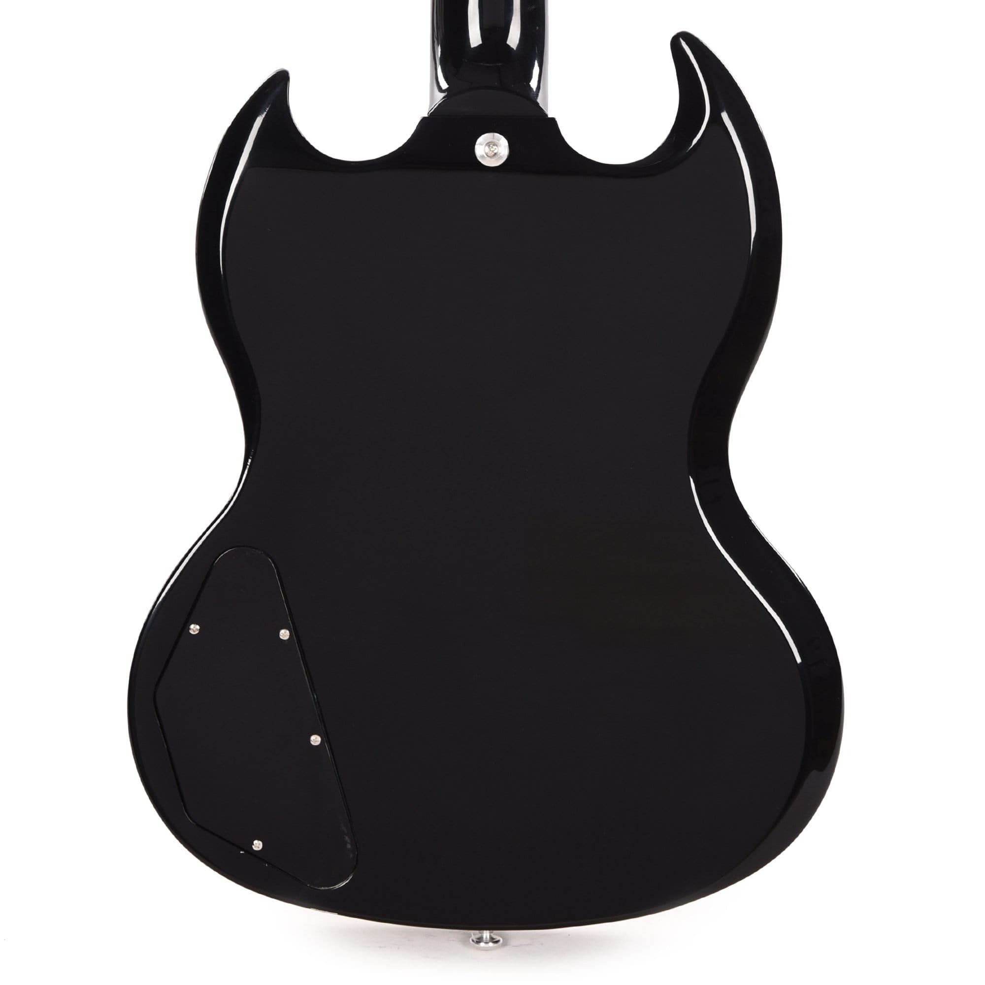 Gibson SG Special Electric Guitar, Ebony |  GIBSON |  ELECTRIC GUITAR |  Zoso Music