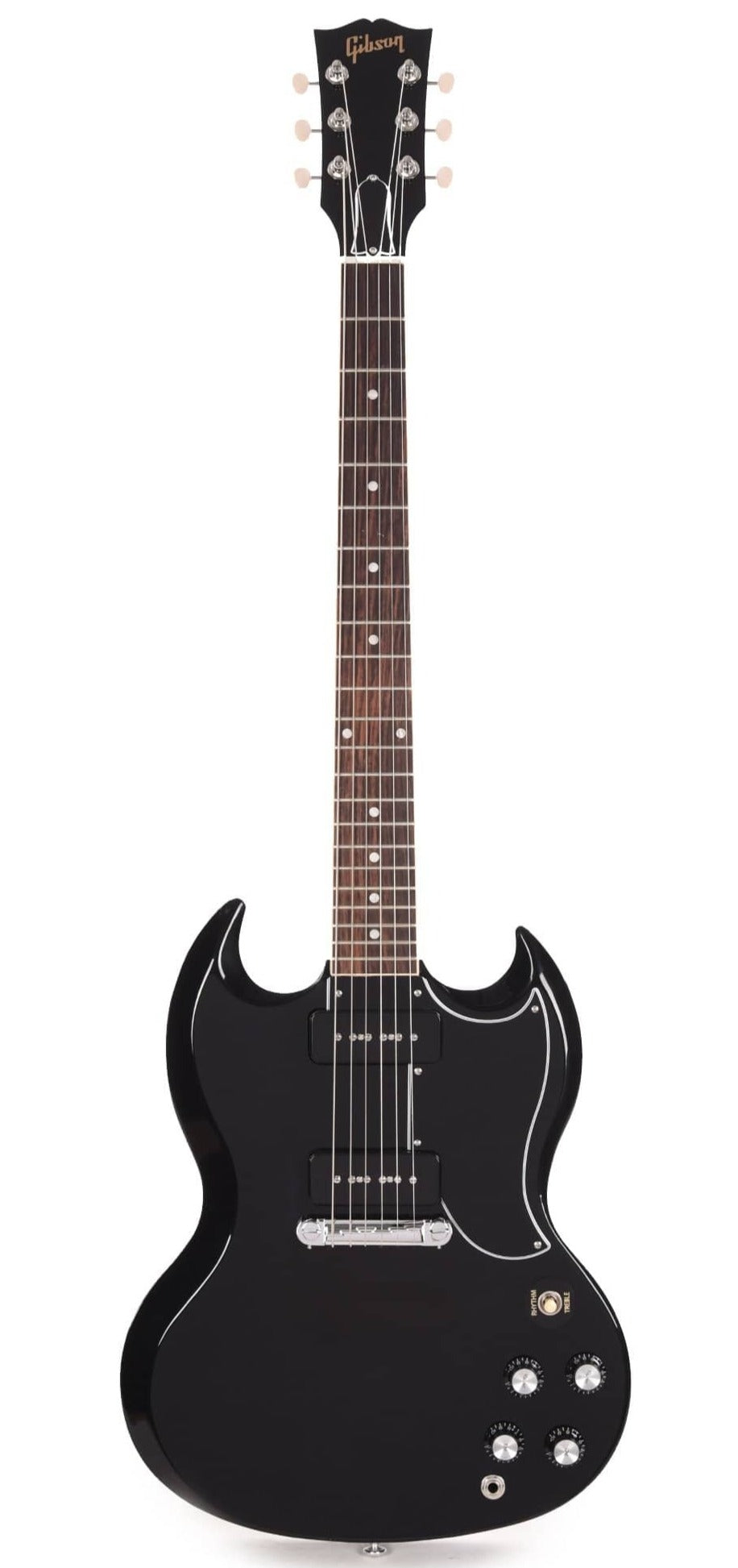 Gibson SG Special Electric Guitar, Ebony |  GIBSON |  ELECTRIC GUITAR |  Zoso Music