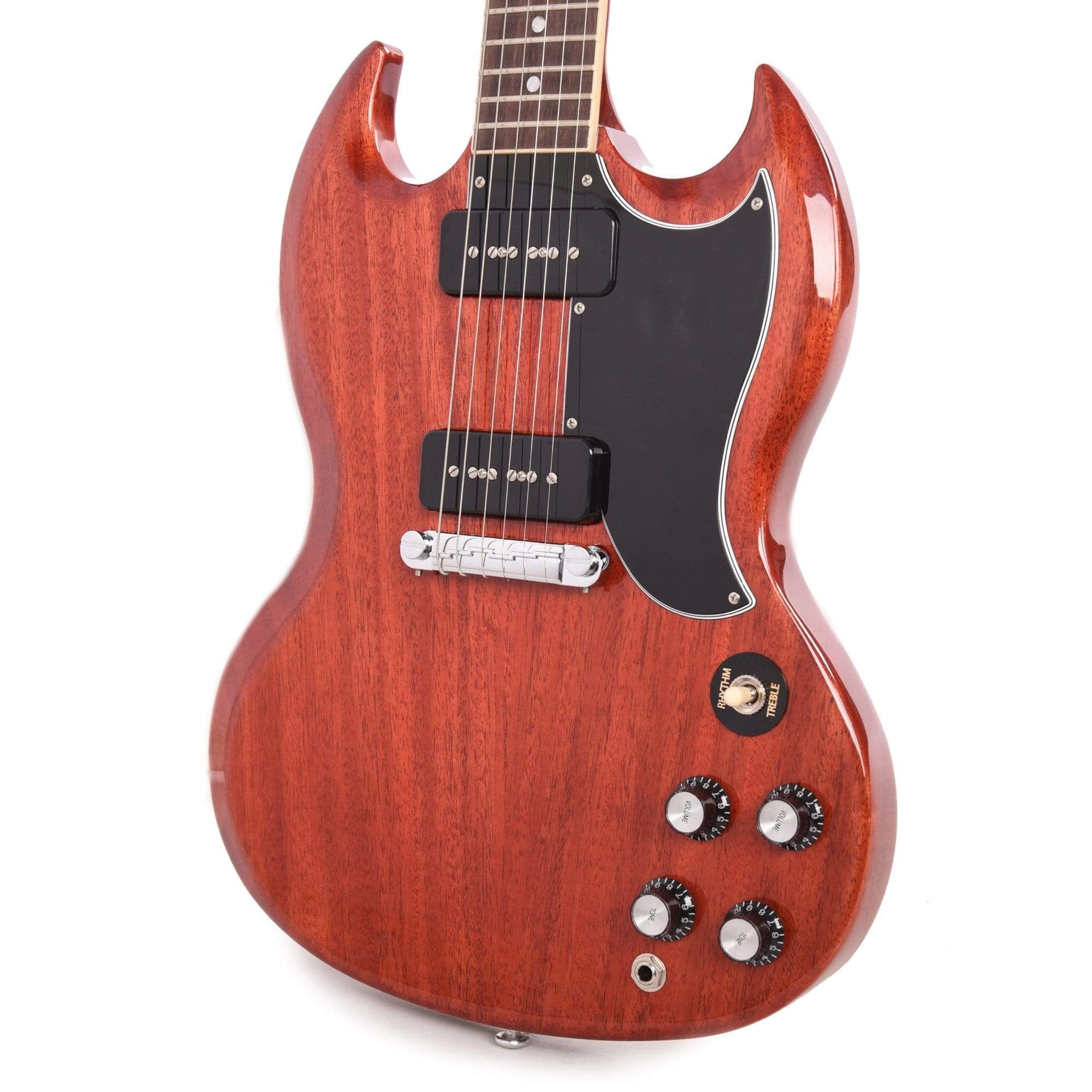 Gibson SG Special Electric Guitar, Vintage Cherry