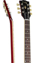 Gibson ES-335 (Left-handed) Electric Guitar, 60s Cherry |  GIBSON |  ELECTRIC GUITAR |  Zoso Music