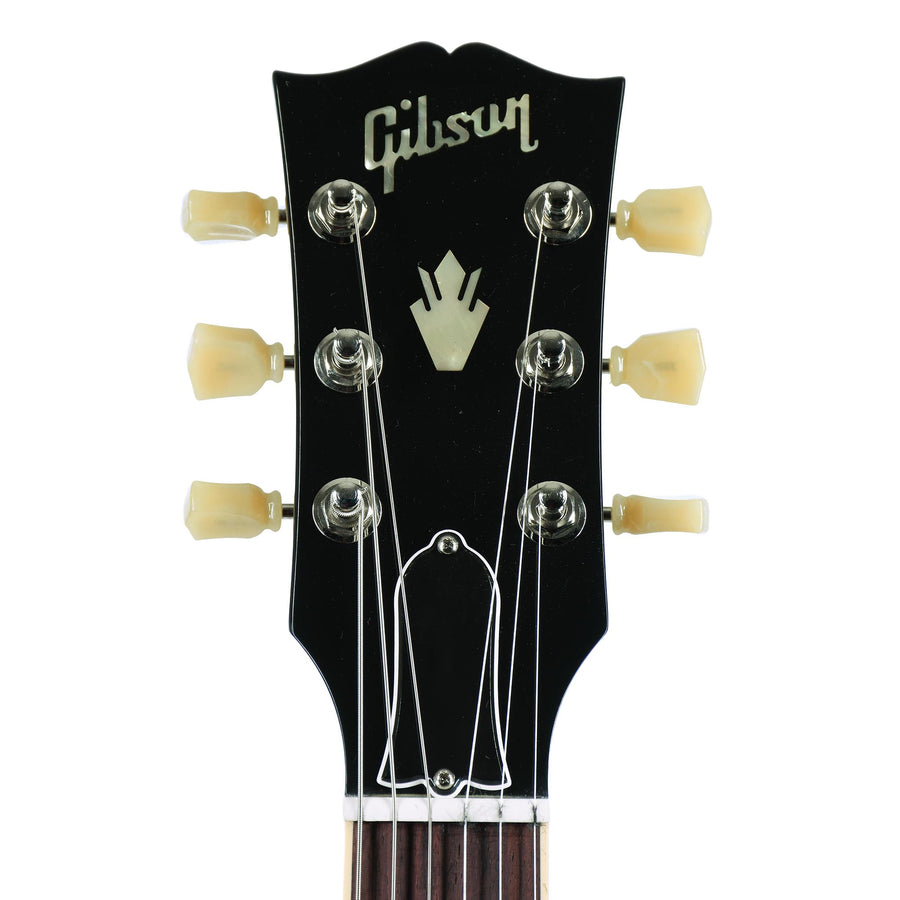 Gibson ES-335 Electric Guitar, Vintage Ebony |  GIBSON |  ELECTRIC GUITAR |  Zoso Music