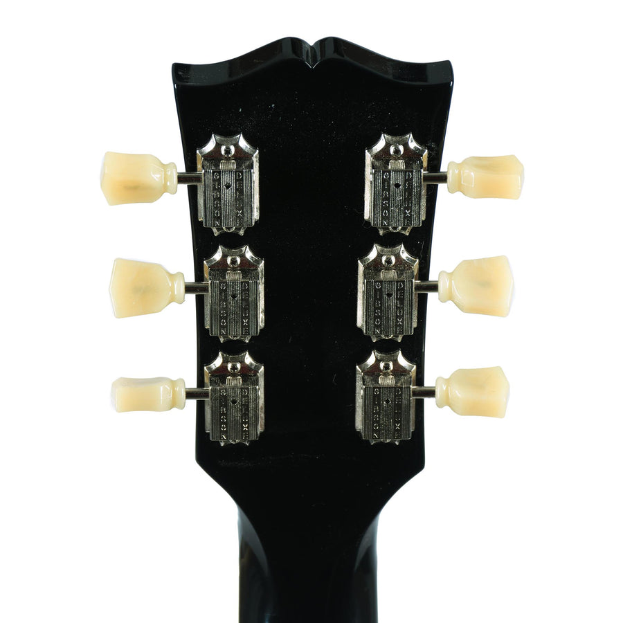 Gibson ES-335 Electric Guitar, Vintage Ebony |  GIBSON |  ELECTRIC GUITAR |  Zoso Music