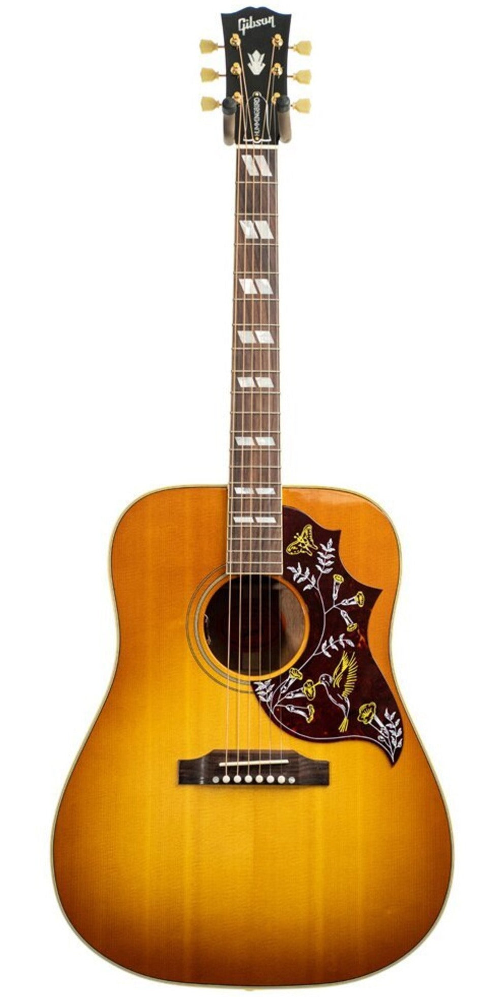 Gibson Hummingbird Original Acoustic Guitar, Heritage Cherry Sunburst |  GIBSON |  ACOUSTIC GUITAR |  Zoso Music