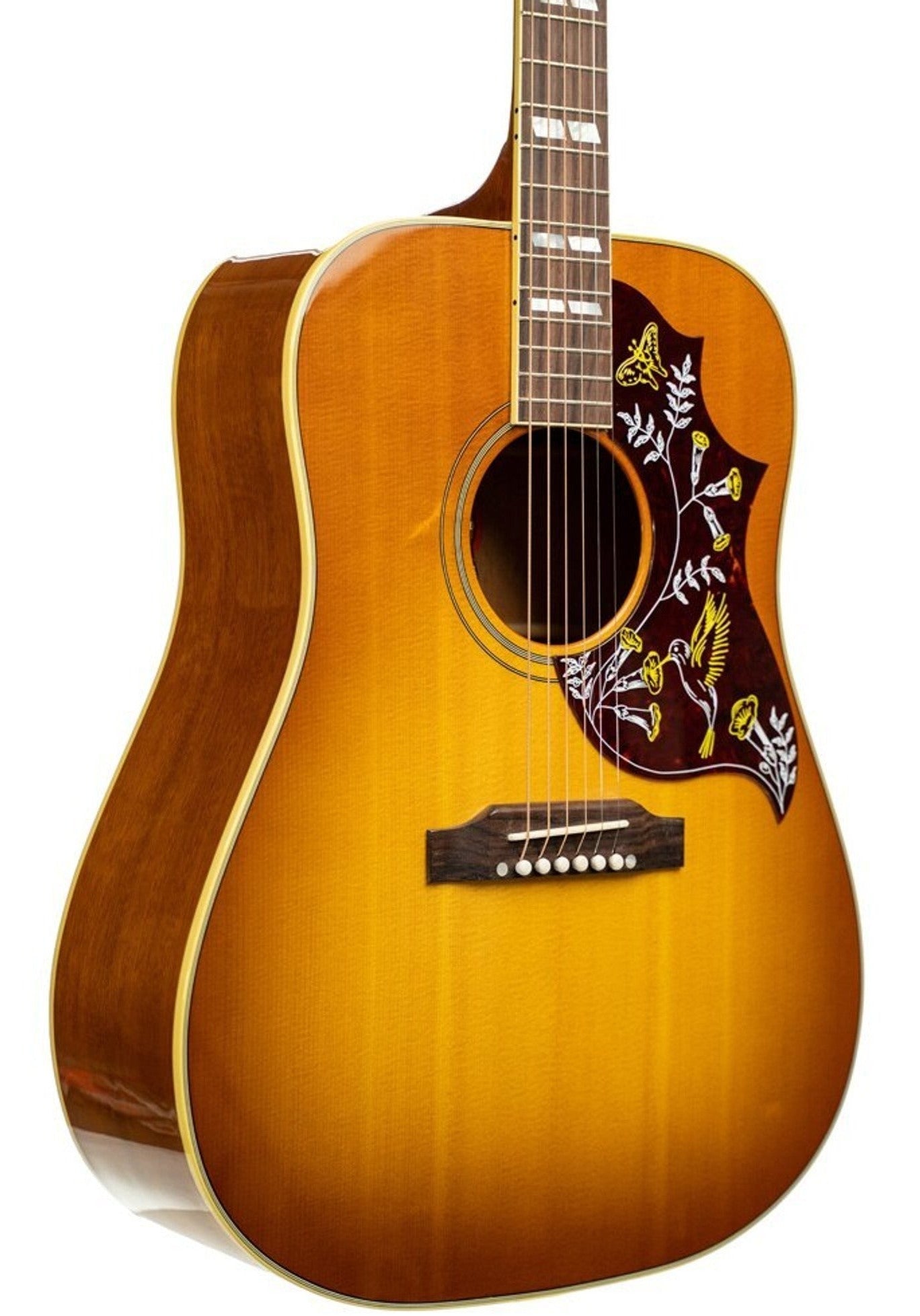 Gibson Hummingbird Original Acoustic Guitar, Heritage Cherry Sunburst |  GIBSON |  ACOUSTIC GUITAR |  Zoso Music