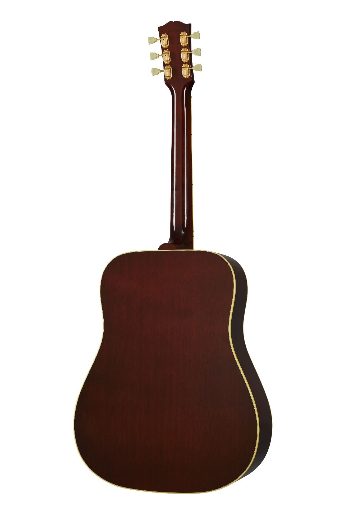 Gibson Hummingbird Original Acoustic Guitar, Antique Natural