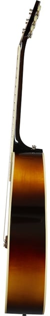Gibson J-185 Original Acoustic Guitar, Vintage Sunburst