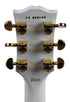 Gibson Les Paul Custom w/ Ebony Fingerboard Gloss Electric Guitar, Alpine White |  GIBSON |  ELECTRIC GUITAR |  Zoso Music