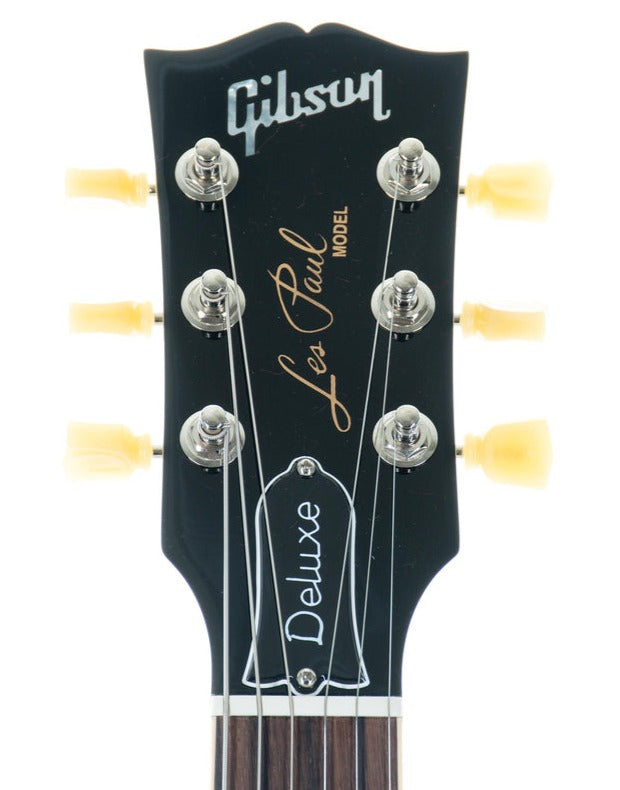 Gibson Les Paul Deluxe 70s, Goldtop