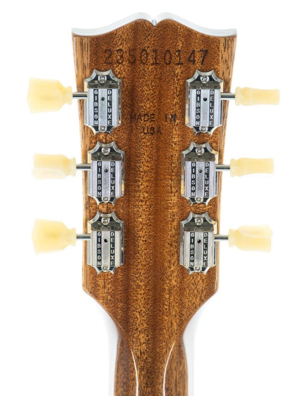 Gibson Les Paul Deluxe 70s, Goldtop
