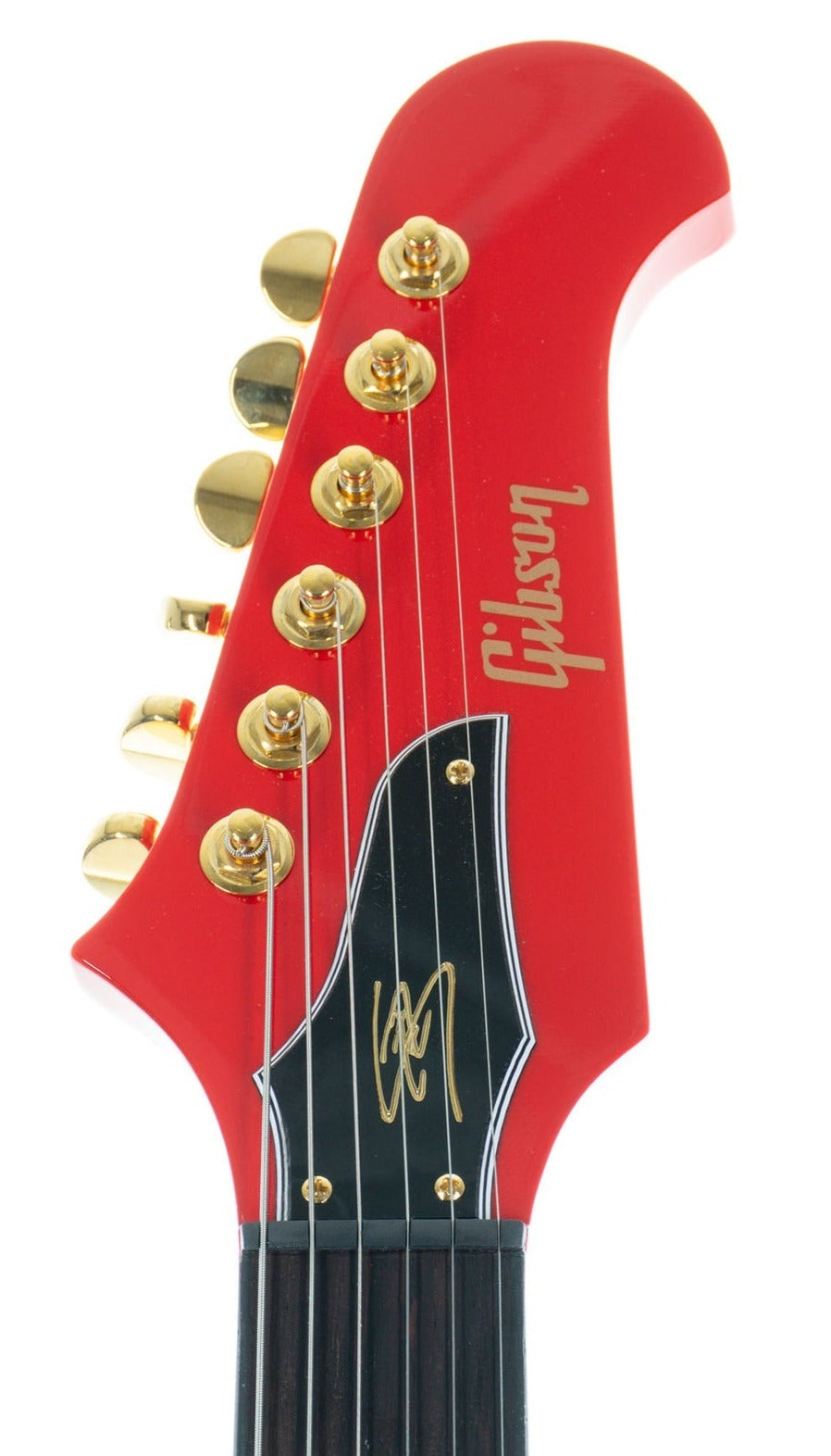 Gibson Lzzy Hale Signature Explorerbird Electric Guitar, Cardinal Red
